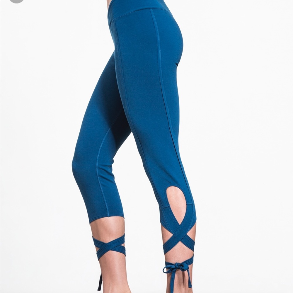 Free People Turnout Leggings OFFERS WELCOME